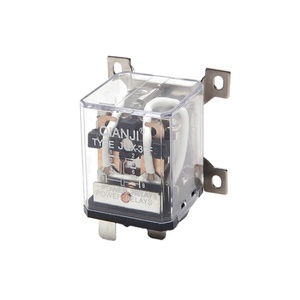 QIANJI JQX-30F mini 30a 40a電圧制御リレー電気フラッシャーパワーリレー - Product Image 2