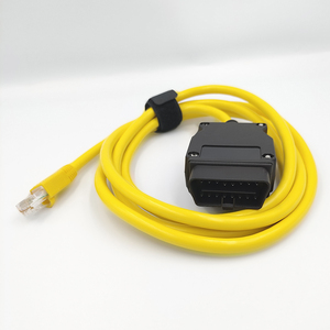 Hight Quality ENET Data Line E-sys Enet (ethernet to Obd) Interface Cable for bmw <strong>Coding</strong> F-series - Product Image 4