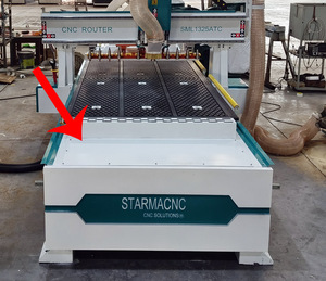 STARMA数控多功能4轴atc数控刳刨机木工机床 - Product Image 6