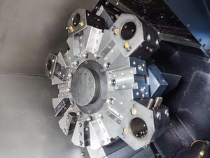 Yüksek kaliteli Doosan CNC Travis hızla schschrota THW artı hızlı değişim sistemi satışı ile sıkma çapı ayarlama - Product Image 4
