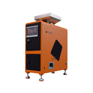 Clasificador de color Máquina pequeña para la clasificación de granos de café tostados 16 canales Nuevo producto Máquina clasificadora de granos de café - Product Image 2