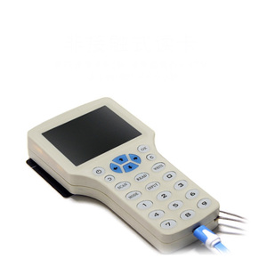 Zweifrequenz-Handheld-USB-Kabel RFID-ID IC-Karten kopierer Verschlüsse lungs programmierer RFID-Karten-Duplikator mit vollständiger Decode-Funktion - Product Image 4