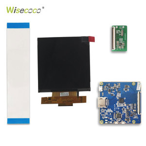 4.1 "schermo LCD quadrato 720P MIPI DSI 720*720 IPS Smart Home Screen 4.1 pollici schermo LCD - Product Image 4