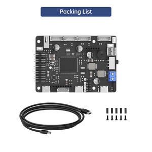 Placa de Control de Robot ROS para JETSON Raspberry Pi con Chip STM32F407VET6 compatible con Motor codificador de 4 canales PWM Bus Servo Control