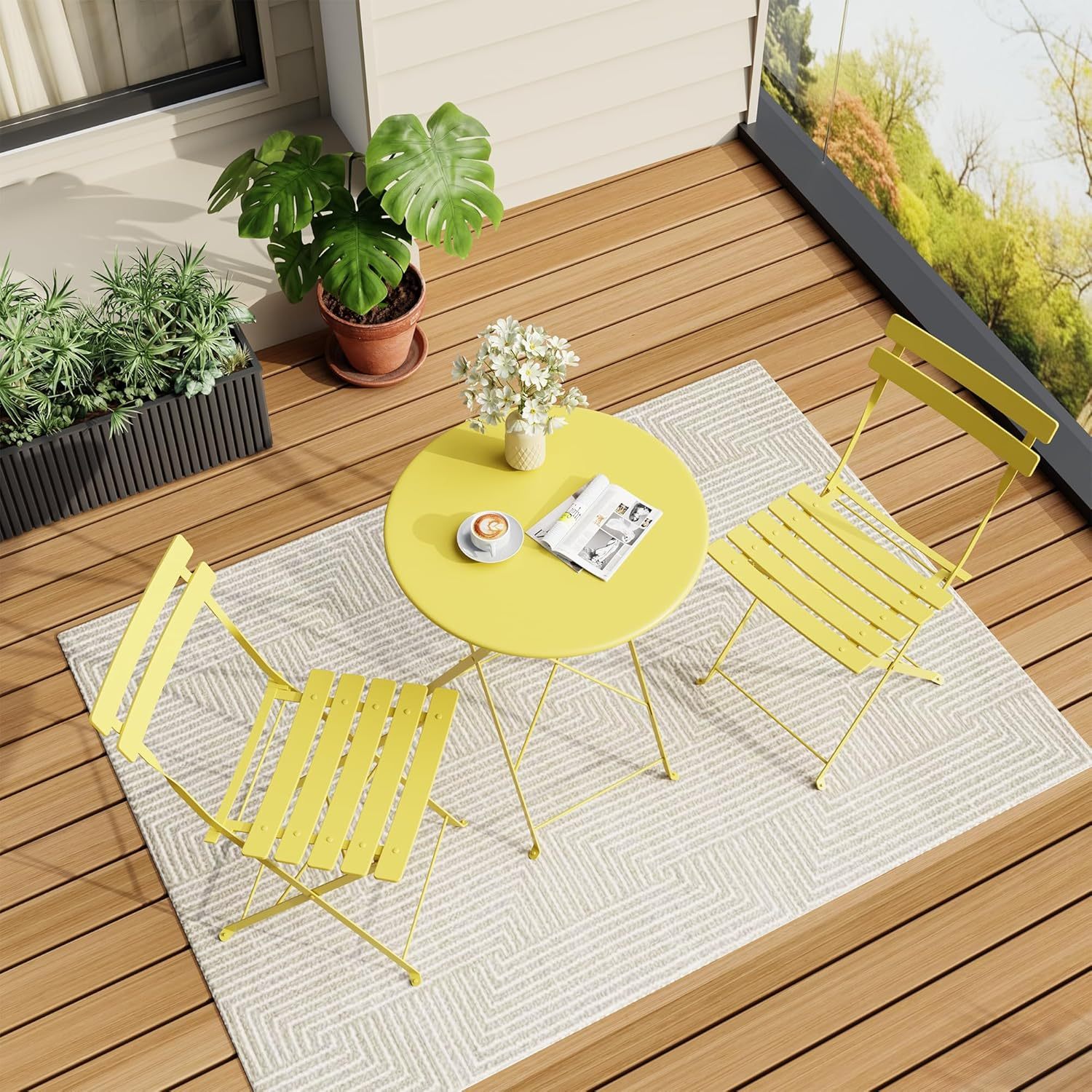 Yellow