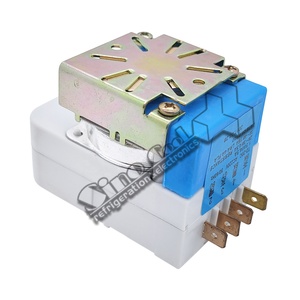 Sino-cool NT0804M2TP NT0804M2SU ND0804M2PR T7D08B NAKAGAWA Defrost Timer ND1004M2 - Product Image 3