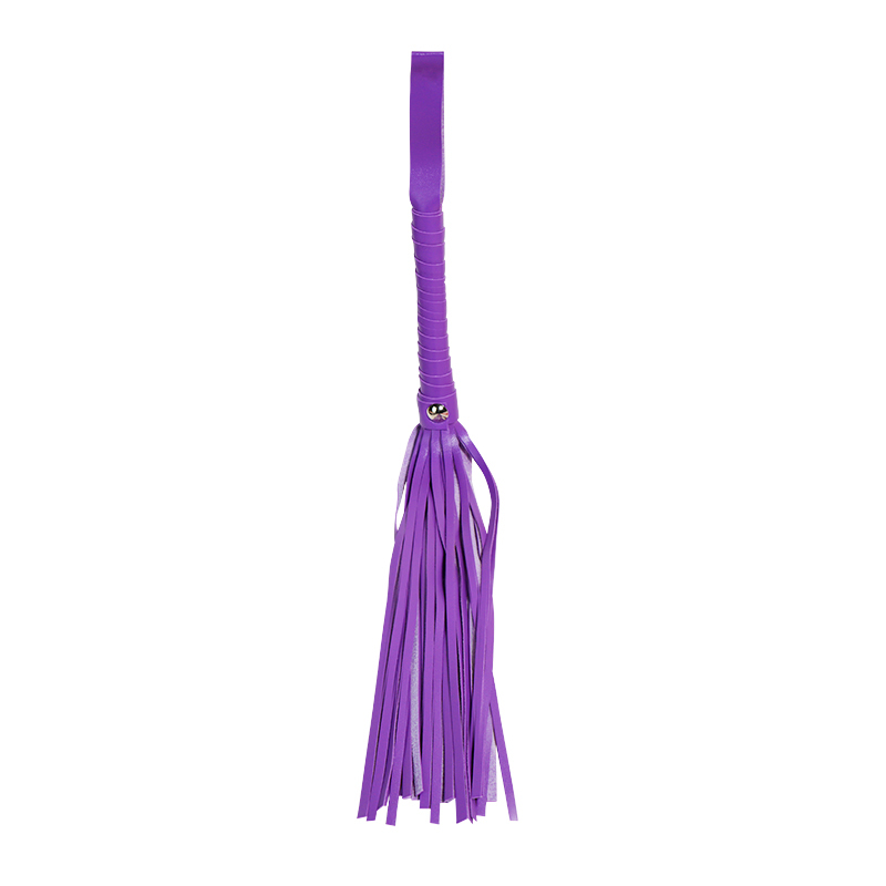 สีม่วง
