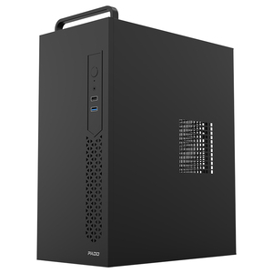 Pc kabine bölüm bilgisayar kasası Guangdong Pc Gabinete Desttop durumda Matx bilgisayar aksesuarları ve parçaları Matx durumda - Product Image 5