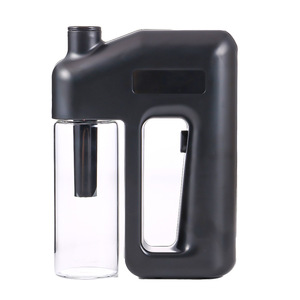 Mới cầm tay có thể sạc lại <span class=keywords><strong>mini</strong></span> nhựa Hộp Quà Tặng xách tay Windproof tối giản điện hookah súng - Product Image 1