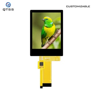 2.4 Inch Customizable <strong>TFT</strong> <strong>LCD</strong> Modules with 240*320 300nits Resolution 24pin MCU8Bit Interface and Touch Screen Display - Product Image 6