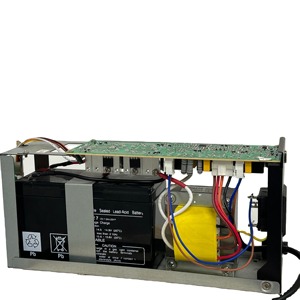 UPS 220V出力入力オフラインUPS 600VA無停電電源装置 (UPS) コンピューター用 - Product Image 6