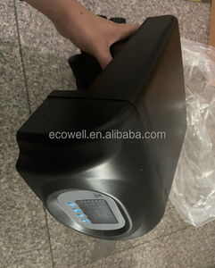 Ручной многопортовый клапан, более мягкие клапаны фильтра Runxin F56D - Product Image 5