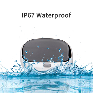 新宠物猫狗动物领防水 IP67 迷你最小的 2G gsm 廉价地理围栏防丢 GPS 跟踪器带滚灯 - Product Image 4