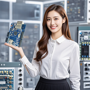 MCP4725 DAC digital to analog conversion <strong>module</strong> with I2C interface, suitable for microcontroller development - Product Image 3