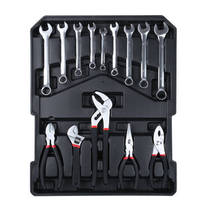 187 Pcs <strong>Tool</strong> <strong>Kit</strong> Multi-Function Aluminum Socket Wrench Set Screwdriver Hand <strong>Tool</strong> Box Pliers <strong>Kit</strong> Cordless Box Set Hand <strong>Tool</strong> <strong>Kit</strong> - Product Image 5