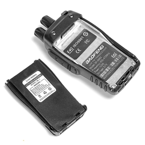Vendite calde di Alta qualità BaoFeng Walkie Talkie Radio Portatile bf-888S Portatile A Due Vie Radio UHF Ham Radio