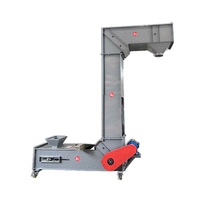 防尘密封Z型提升系统-Z型斗式提升机 - Product Image 3