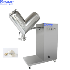 High Efficiency <strong>Soap</strong> and Detergent Powder Production Line 220V Food <strong>Mixing</strong> Machine with Homogenizer for Chemicals Processing - Product Image 4