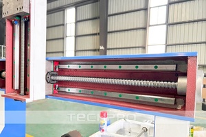 工厂出售迷你数控路由器6012小型爱好数控铣床路由器数控木材亚克力石材金属 - Product Image 6