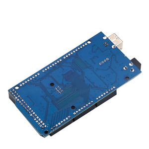 MEGA2560 MEGA 2560 R3 (ATmega2560-16AU CH340G) AVR USB-Karte Entwicklungs platine MEGA2560 mit Kabel für Arduino