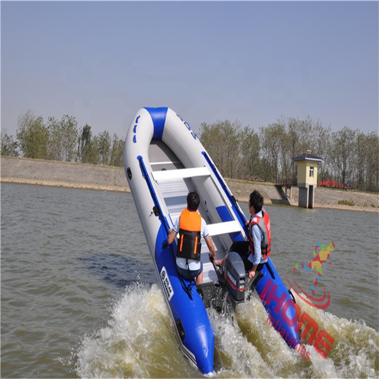 Barco inflable