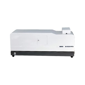 आईएसओ 13320 लेजर कण आकार उपकरण लेजर आकार डिटेक्टर Lpsa प्रयोगशाला स्वचालित गीला लेजर कण आकार विश्लेषक - Product Image 5