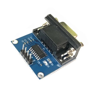 MAX3232 RS232 to TTL Serial Port Converter Module DB9 Connector MAX232 - Product Image 2