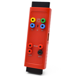 Autel G-BOX3 für die Schlüssel programmierung GBOX3 Adapter B-enz B-MW T-oyota 4A Alle Schlüssel verloren Arbeit mit IM608 PRO IM508S IM608S II