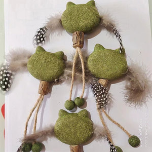 Factory New Model <strong>Catnip</strong> Cat Feather Toy Cat Snack <strong>Catnip</strong> Pet <strong>Catnip</strong> Toys for Cat - Product Image 4