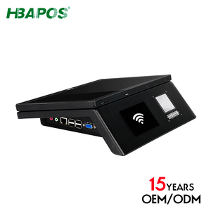 11.6 Inch Touch Screen Win7/10 Price Checker <strong>Device</strong> with Barcode Reading Scanner - Product Image 2