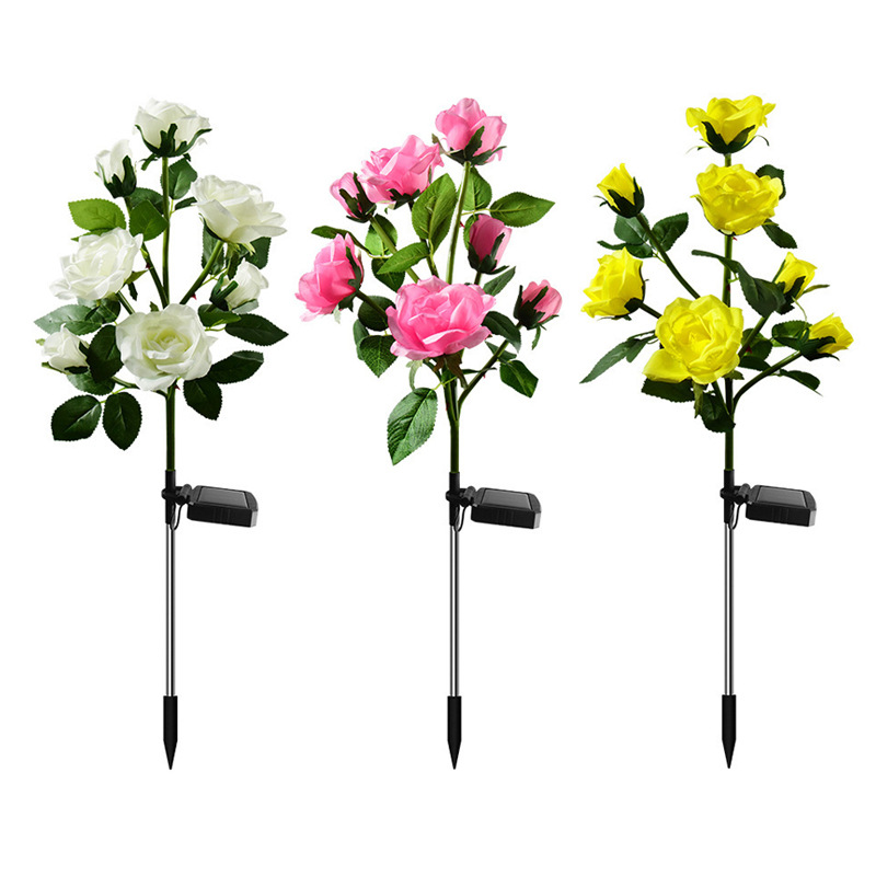 7 roses