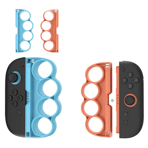 Boxing Grips dây đeo tay cho Nintendo chuyển đổi 2 cho switch2 trò chơi phụ kiện tập thể dục điều khiển Boxing ngón tay Clasp Grip - Product Image 1
