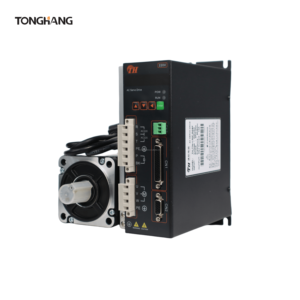 Servomotore a corrente alternata 750W servoazionamento a corrente alternata 2.4Nm 220V 3.0A servomotore monofase - Product Image 5