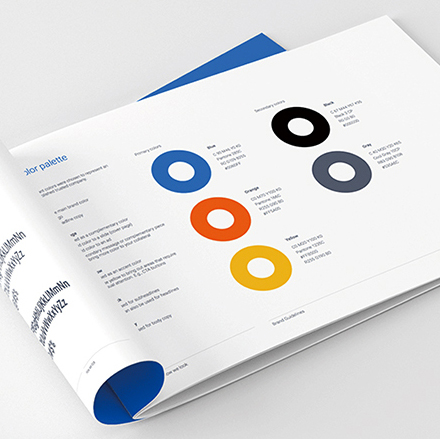Brochure e catalogo