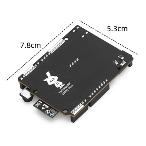 TSCINBUNY ESP32 PLUS WIFI-Entwicklungs platine mit OV2640-Kamera Selbst produktions platine wird auch für Arduino verwendet - Product Image 5