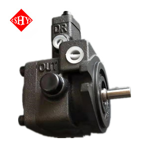 Kanatlı pompa VP-DF-20-D VP-DF-40-D 30 C B A 12 hidrolik kanatlı pompalar