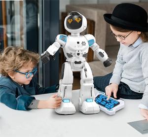 <strong>Rc</strong> <strong>Robot</strong> Toy Electric Toy Smart <strong>Robot</strong> War Warrior Remote Control Intelligent Interactive Action Figure Dancing - Product Image 1