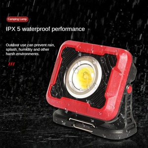 עבודת Cob מנורת LED פולני ארבעה אור צבע המפרט אור מקצועי תחזוקה אוטומטי תיקון צהוב אור עם מגנט - Product Image 4