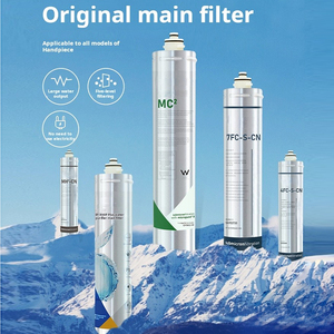 K5-5 sahne büyük akış Sink/h manuel Powered ev altında lavabo su filtreleme sistemi açık ve ev kullanımı için mineralleri korur - Product Image 6