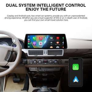 BMW7 Series E66 12.3&quot; Android Touch Screen GPS Navigation WIFI Carplay Android Auto Audio Stereo for 2004-2008 <strong>CCC</strong> BMW7SeriesE66 - Product Image 6