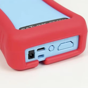 ST-5810 SATLINK Combo rilevatore di segnali TV misuratore <span class=keywords><strong>DVB</strong></span>-S/S2 <span class=keywords><strong>DVB</strong></span>-C/C2/J.83 A/B/C <span class=keywords><strong>dvb</strong></span>-t/<span class=keywords><strong>T2</strong></span> ISDB-T/S/C, ATSC 1.0 ATSC 3.0 - Product Image 2