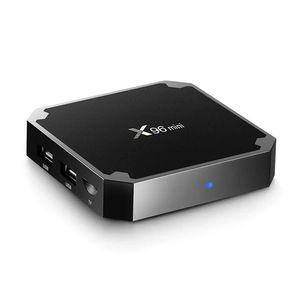 IEEE 802.11 B/g/n Amlogic s905w X96 Mini OTA firmware cập nhật Set Top Box 4K HD Video TV Box nhà máy - Product Image 6