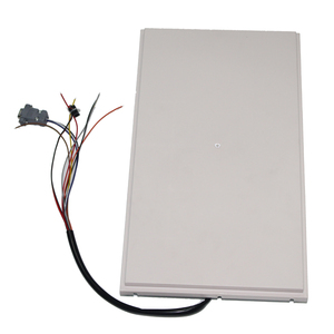 Lector rfid uhf de largo alcance, 15M-20M para sistema de control de acceso