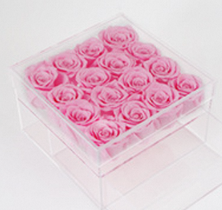 16 Rose - With Drawer