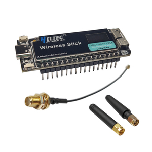 Heltec 0.49 pollici OLED LoRa WIFI BLE ESP32 ESP32-S3FN8 SX1262 IOT per Arduino nodo CE certificato Stick Wireless per IoT LoraWan - Product Image 2