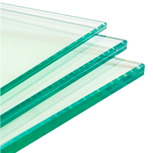 Tùy Chỉnh 6 0.76 Pvb 6Mm Rõ Ràng Ép Thủy Tinh Lớn Bảng Điều Khiển - Product Image 1