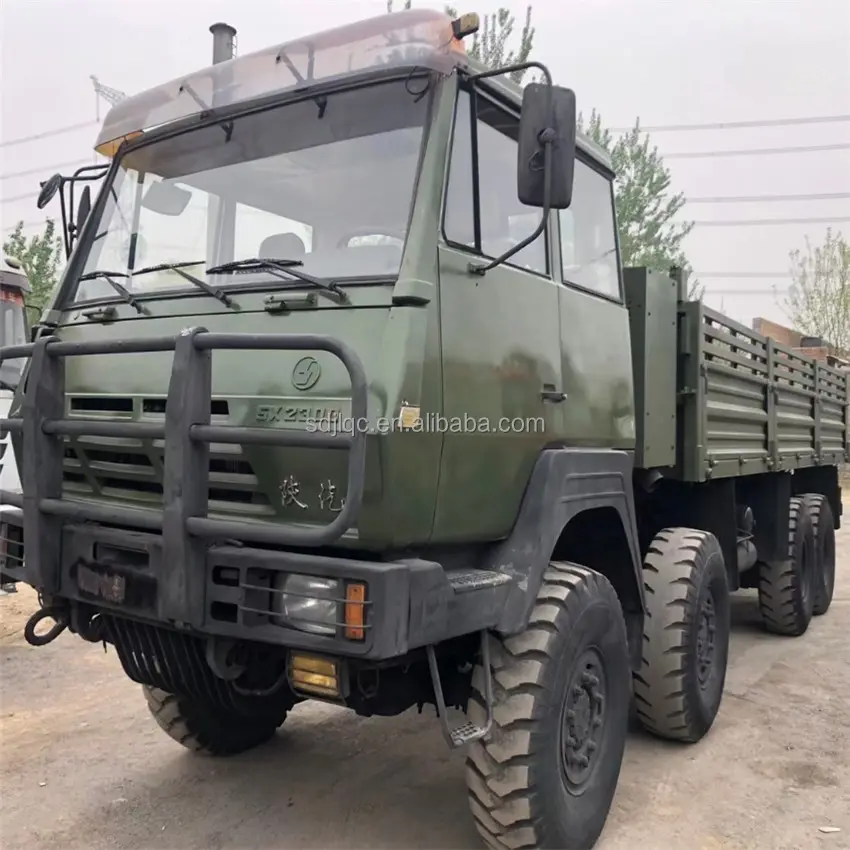 Caminhão de segunda mão 8x8 para venda, bom condição, usado 6 caminhões de roda 6x6 e 8x8 caminhões de carga