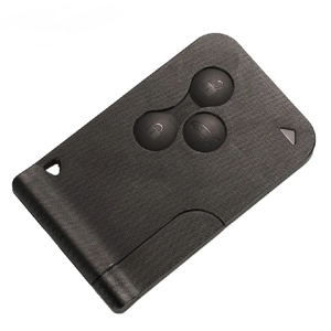 10X Smart <strong>Key</strong> Card for Renault <strong>Megane</strong> II Scenic II Grand Scenic 2003-2008 433mhz PCF7947 Chip ID46 <strong>3</strong> Button Car Remote <strong>Key</strong> - Product Image 1