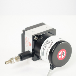 2000mm WPS Spannungs ausgang 0-10V String Potentiometer Zugdraht Potentiometer Encoder für Position Position - Product Image 1
