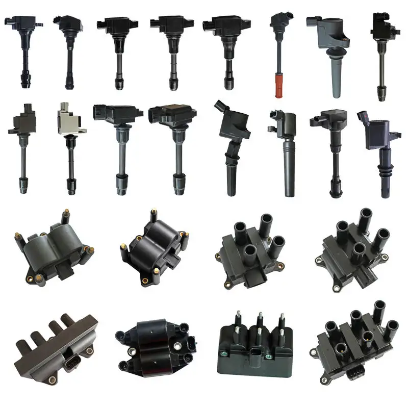 supplier for ignition coil pack for peugeot 307 407 2.0 car parts 597087 9656695780
